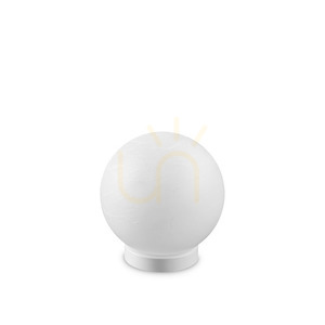 Lampă de masă Ideallux CARTA TL1 albă D20 E27 317168 0 Lampă de masă Ideallux CARTA TL1 albă D20 E27 317168 small 0