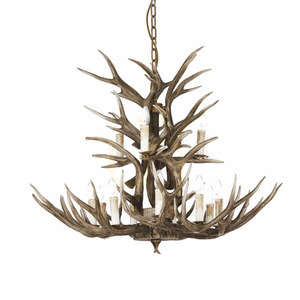 Lampă suspendată Ideallux Chalet SP12 bej 12xE14 Ø100 cm 113975 1 Lampă suspendată Ideallux Chalet SP12 bej 12xE14 Ø100 cm 113975 small 1