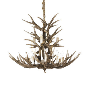 Lampă suspendată Ideallux Chalet SP12 bej 12xE14 Ø100 cm 113975 0 Lampă suspendată Ideallux Chalet SP12 bej 12xE14 Ø100 cm 113975 small 0
