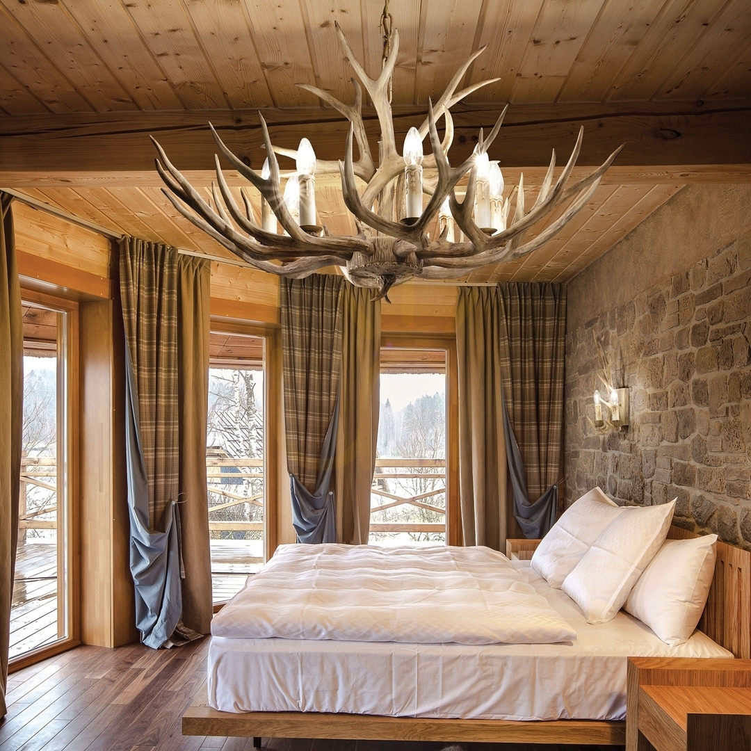 previzualizare Lustră suspendată Ideallux CHALET SP8 bej 8xE14 Ø91 cm 115504 Lustră suspendată Ideallux CHALET SP8 bej 8xE14 Ø91 cm 115504