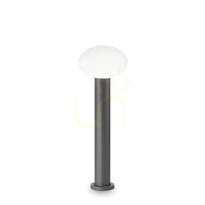 Lampă de exterior pe picior Ideallux CLIO antracit 60 cm E27 IP54 249452 small 0