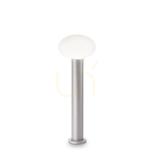 Verifica Lampă de exterior pe picior Ideallux CLIO gri 60 cm E27 IP44 249476