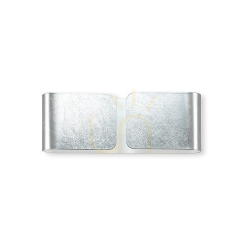Verifica Aplica perete Ideallux CLIP AP2 MINI argintie metal 2xG9 091136