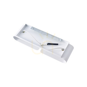 Aplică perete Ideallux CLIP AP2 Small Coffee maro metal E27 2x60W 187365 small 10