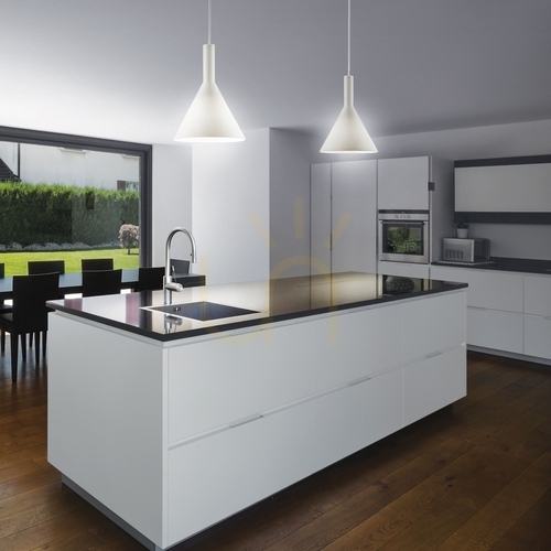 Verifica Lampă suspendată Ideallux COCKTAIL SP3 BIANCO albă 3xE14 sticlă 074245