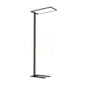 Lampă de podea Ideallux Comfort PT negru LED 3000K metal sticlă 296678 0 Lampă de podea Ideallux Comfort PT negru LED 3000K metal sticlă 296678 small 0