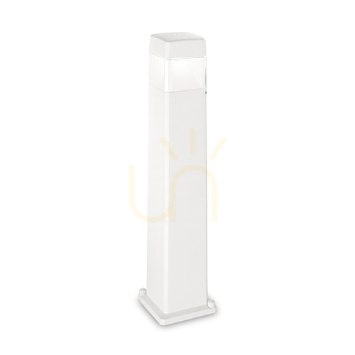 Verifica Lampă exterior pe picioare Ideallux COSMO PT1 BIANCO alb 80 cm GX53 187877