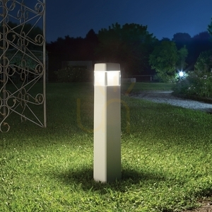 Lampă de exterior stâlp Ideallux COSMO PT1 negru 80 cm GX53 187891 1 Lampă de exterior stâlp Ideallux COSMO PT1 negru 80 cm GX53 187891 small 1