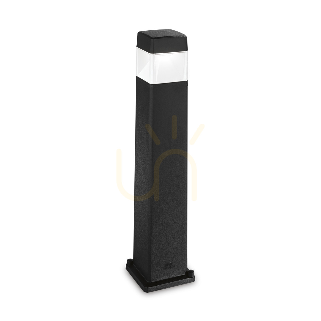 Verifica Lampă de exterior stâlp Ideallux COSMO PT1 negru 80 cm GX53 187891 Lampă de exterior stâlp Ideallux COSMO PT1 negru 80 cm GX53 187891