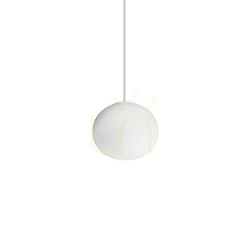 Verifica Lampă suspendată Ideallux COTTON SP1 albă D13 G9 297781