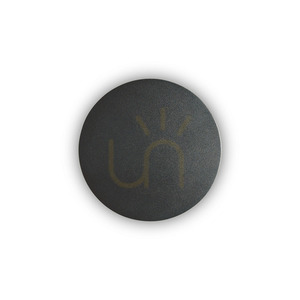 Aplică perete LED Ideallux Cover Round D15 negru aluminiu 195742 0 Aplică perete LED Ideallux Cover Round D15 negru aluminiu 195742 small 0