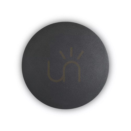 Verifica Aplica LED Ideallux Cover D20 albă rotundă 11W aluminiu 195711