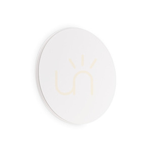 Aplica LED Ideallux Cover D20 albă rotundă 11W aluminiu 195711 0 Aplica LED Ideallux Cover D20 albă rotundă 11W aluminiu 195711 small 0