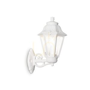 Aplică perete exterior Ideallux DAFNE AP1 BIG albă E27 120423 0 Aplică perete exterior Ideallux DAFNE AP1 BIG albă E27 120423 small 0