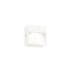 Aplică exterior Ideallux Dedra AP Big Bianco alb LED 1.5W IP54 328638 0 Aplică exterior Ideallux Dedra AP Big Bianco alb LED 1.5W IP54 328638 small 0
