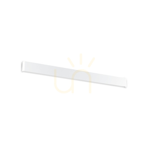 Verifica Aplica perete LED Ideallux DELTA AP D110 alb 3000K 37W 287607