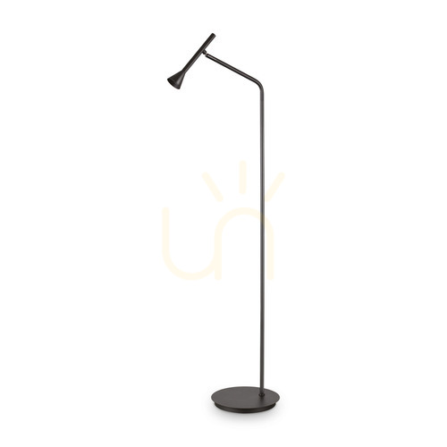 Verifica Lampadar Ideallux DIESIS PT negru LED 4.5W metal 151 cm 279800