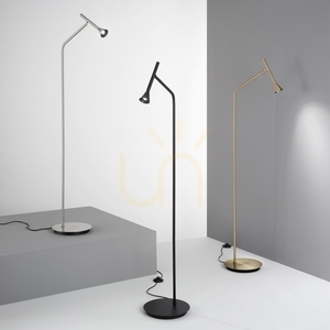 Lampă de podea Ideallux Diesis nichel LED 4.5W 151 cm 285337 7 Lampă de podea Ideallux Diesis nichel LED 4.5W 151 cm 285337 small 7