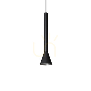 Lampă suspendată Ideallux DIESIS SP negru LED 7W metal 279770 0 Lampă suspendată Ideallux DIESIS SP negru LED 7W metal 279770 small 0