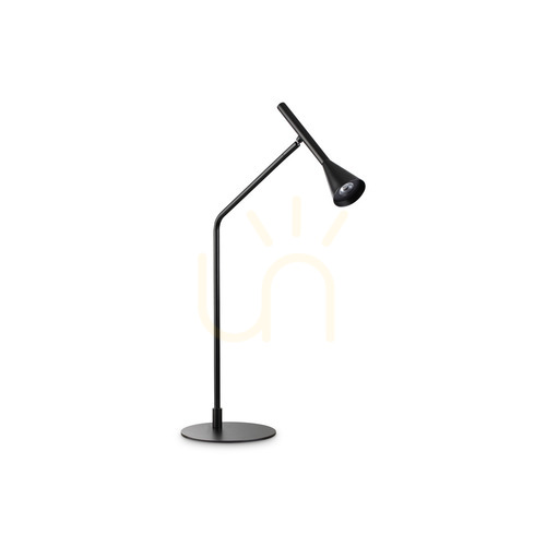 Verifica Lampă de masă Ideallux DIESIS TL NERO neagră LED 6.5W metal sticlă 283333