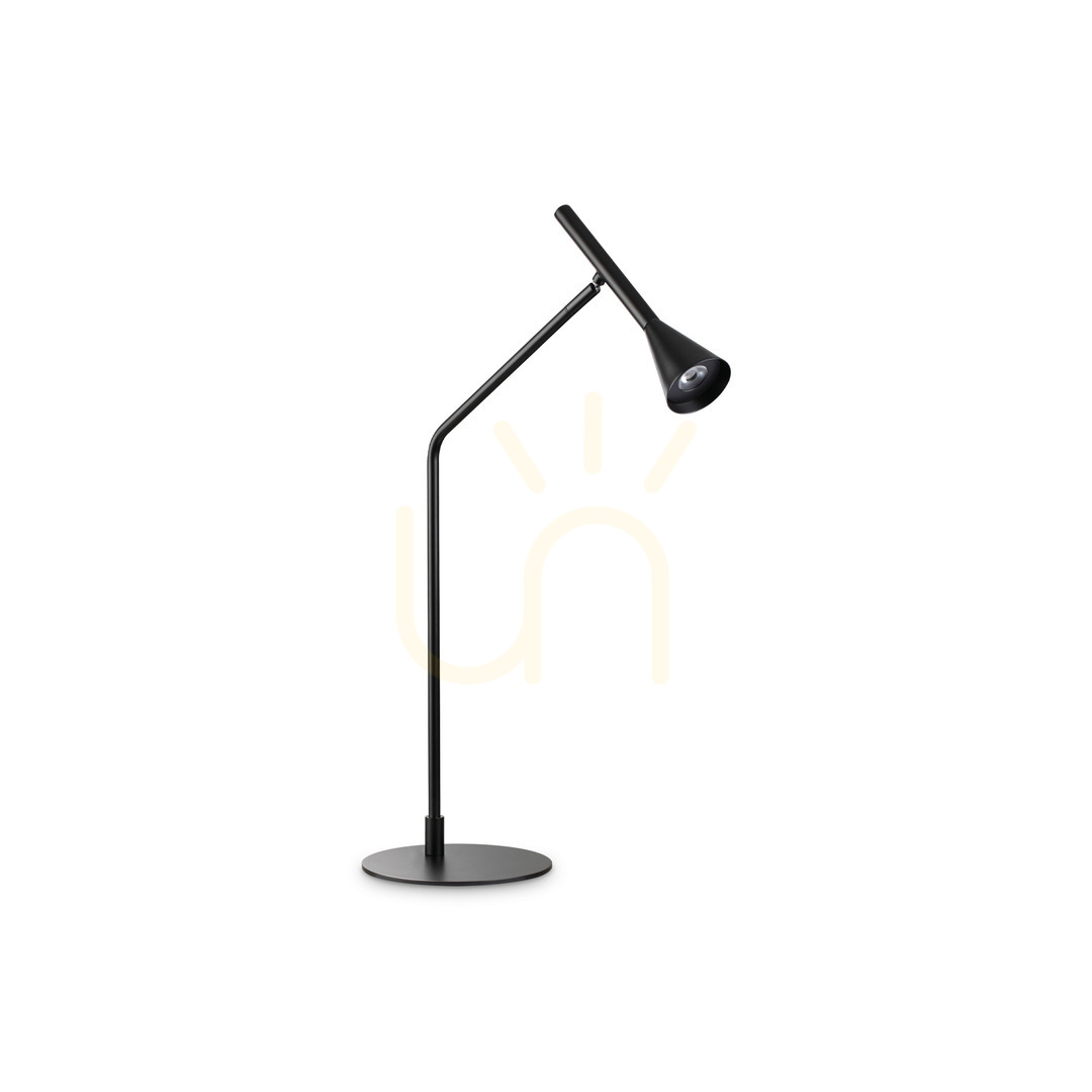 Verifica Lampă de masă Ideallux DIESIS TL NERO neagră LED 6.5W metal sticlă 283333 Lampă de masă Ideallux DIESIS TL NERO neagră LED 6.5W metal sticlă 283333