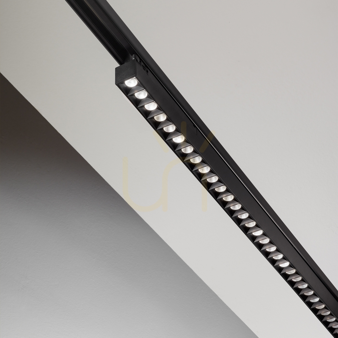 Vedere Spot pe sina LED Ideallux DISPLAY Accent alb 14W 4000K 53,5 cm 283616 Spot pe sina LED Ideallux DISPLAY Accent alb 14W 4000K 53,5 cm 283616