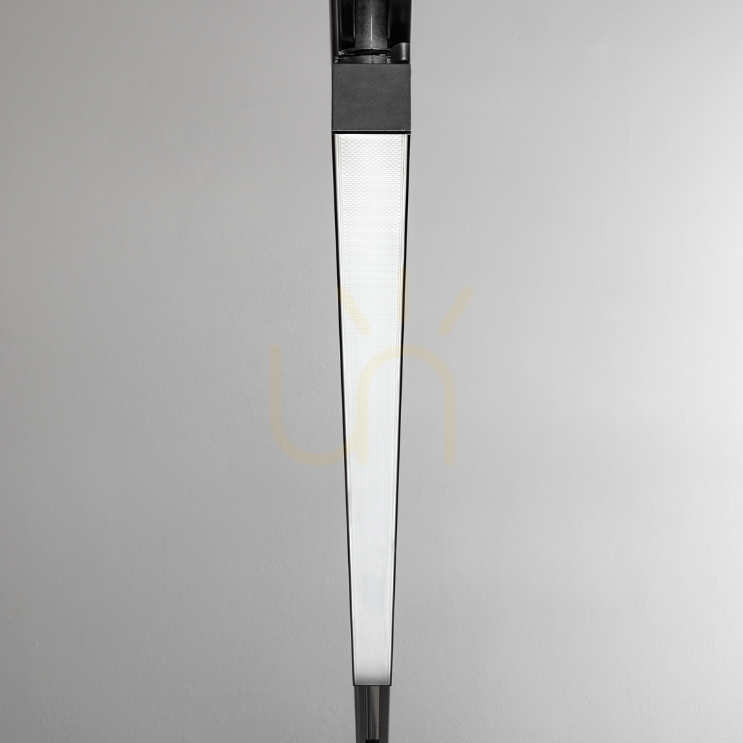 Vedere Spot pe șină LED Ideallux Display UGR D0535 14W 3000K negru 283692 Spot pe șină LED Ideallux Display UGR D0535 14W 3000K negru 283692