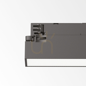 Spot pe șină LED Ideallux Display UGR D0535 14W 3000K negru 283692 2 Spot pe șină LED Ideallux Display UGR D0535 14W 3000K negru 283692 small 2