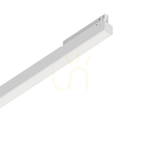 Verifica Spot pe șină Ideallux DISPLAY UGR D1595 3000K alb 40W 283654