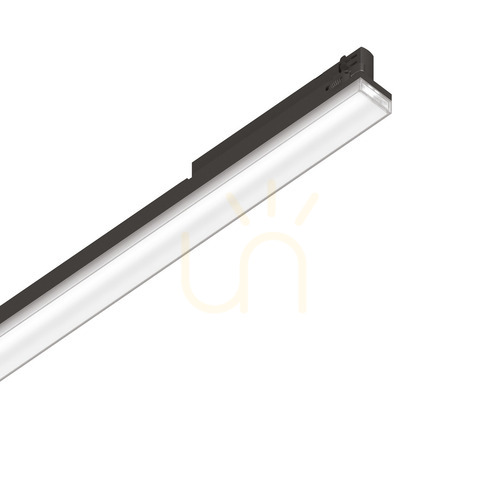 Verifica Spot pe șină LED Ideallux Display Wide D0565 negru 21W 4000K 283777