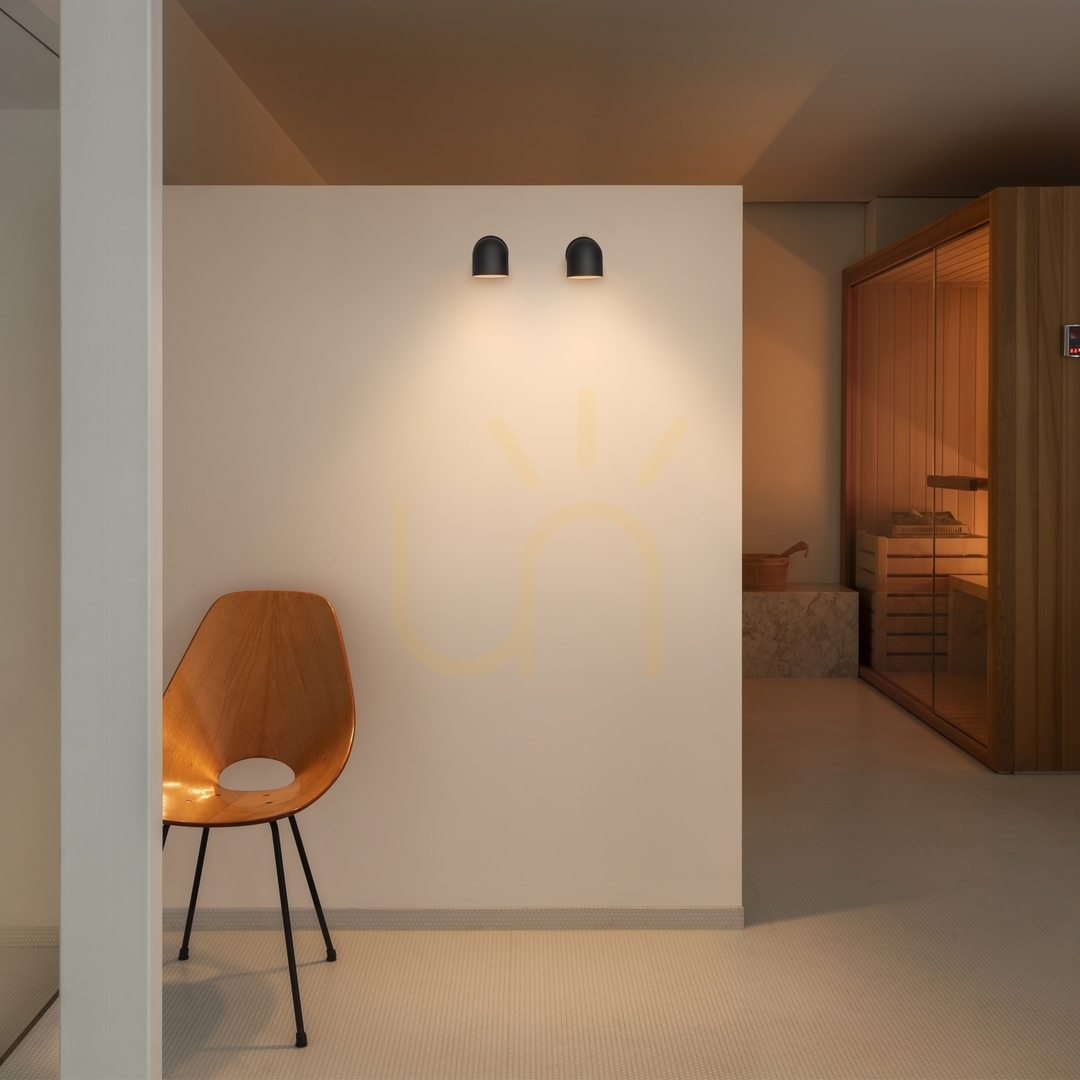 previzualizare Lampă de perete Ideallux DODO AP1 OTTONE alamă GX53 314129 Lampă de perete Ideallux DODO AP1 OTTONE alamă GX53 314129