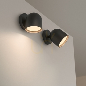 Lampă de perete Ideallux DODO AP1 OTTONE alamă GX53 314129 5 Lampă de perete Ideallux DODO AP1 OTTONE alamă GX53 314129 small 5