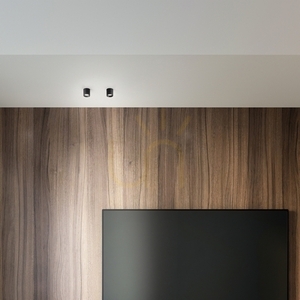 Plafoniera LED Ideallux Nitro DOT PL Round Bianco 3000K alb 4W 299419 1 Plafoniera LED Ideallux Nitro DOT PL Round Bianco 3000K alb 4W 299419 small 1
