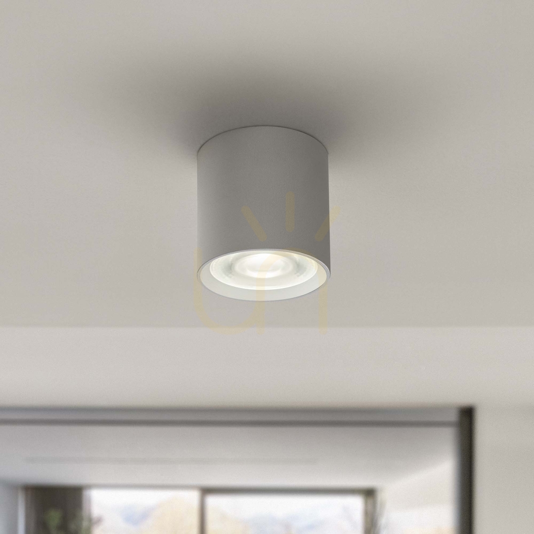 Verifica Plafoniera LED Ideallux Nitro DOT PL Round Bianco 3000K alb 4W 299419 Plafoniera LED Ideallux Nitro DOT PL Round Bianco 3000K alb 4W 299419