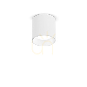 Plafoniera LED Ideallux Nitro DOT PL Round Bianco 3000K alb 4W 299419 0 Plafoniera LED Ideallux Nitro DOT PL Round Bianco 3000K alb 4W 299419 small 0