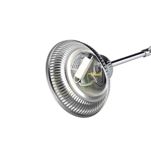 Lustră suspendată Ideallux Dubai SP10 alamă cristal 52 cm 207216 4 Lustră suspendată Ideallux Dubai SP10 alamă cristal 52 cm 207216 small 4