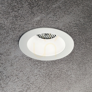 Accesoriu lampă Ideallux Dynamic Frame Round alb aluminiu 9,5 cm 208695 1 Accesoriu lampă Ideallux Dynamic Frame Round alb aluminiu 9,5 cm 208695 small 1
