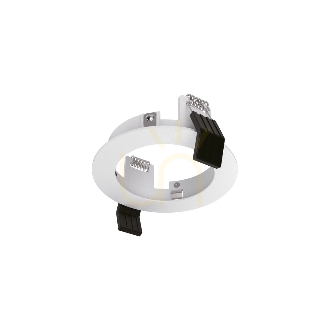 Verifica Accesoriu lampă Ideallux Dynamic Frame Round alb aluminiu 9,5 cm 208695 Accesoriu lampă Ideallux Dynamic Frame Round alb aluminiu 9,5 cm 208695