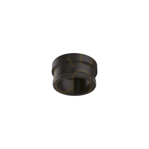 Verifica Adaptor bec GU10 Ideallux Dynamic negru aluminiu 208657