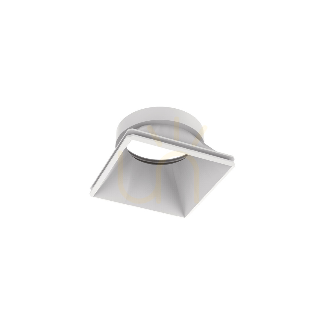 Verifica Reflector pătrat fix alb Ideallux Dynamic 211817 Reflector pătrat fix alb Ideallux Dynamic 211817