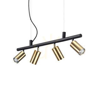 Lustră suspendată Ideallux Dynamite SP4 alămie metal 4xGU10 76 cm 244624 small 2