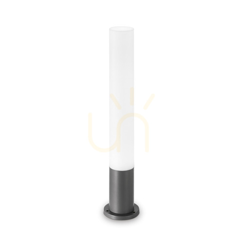 Verifica Lampă exterior pe picior Ideallux EDO Round antracit 80 cm GX53 138510