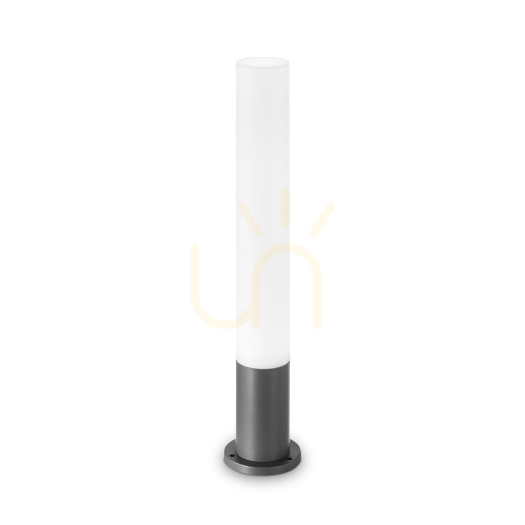 Verifica Lampă exterior pe picior Ideallux EDO Round antracit 80 cm GX53 138510 Lampă exterior pe picior Ideallux EDO Round antracit 80 cm GX53 138510