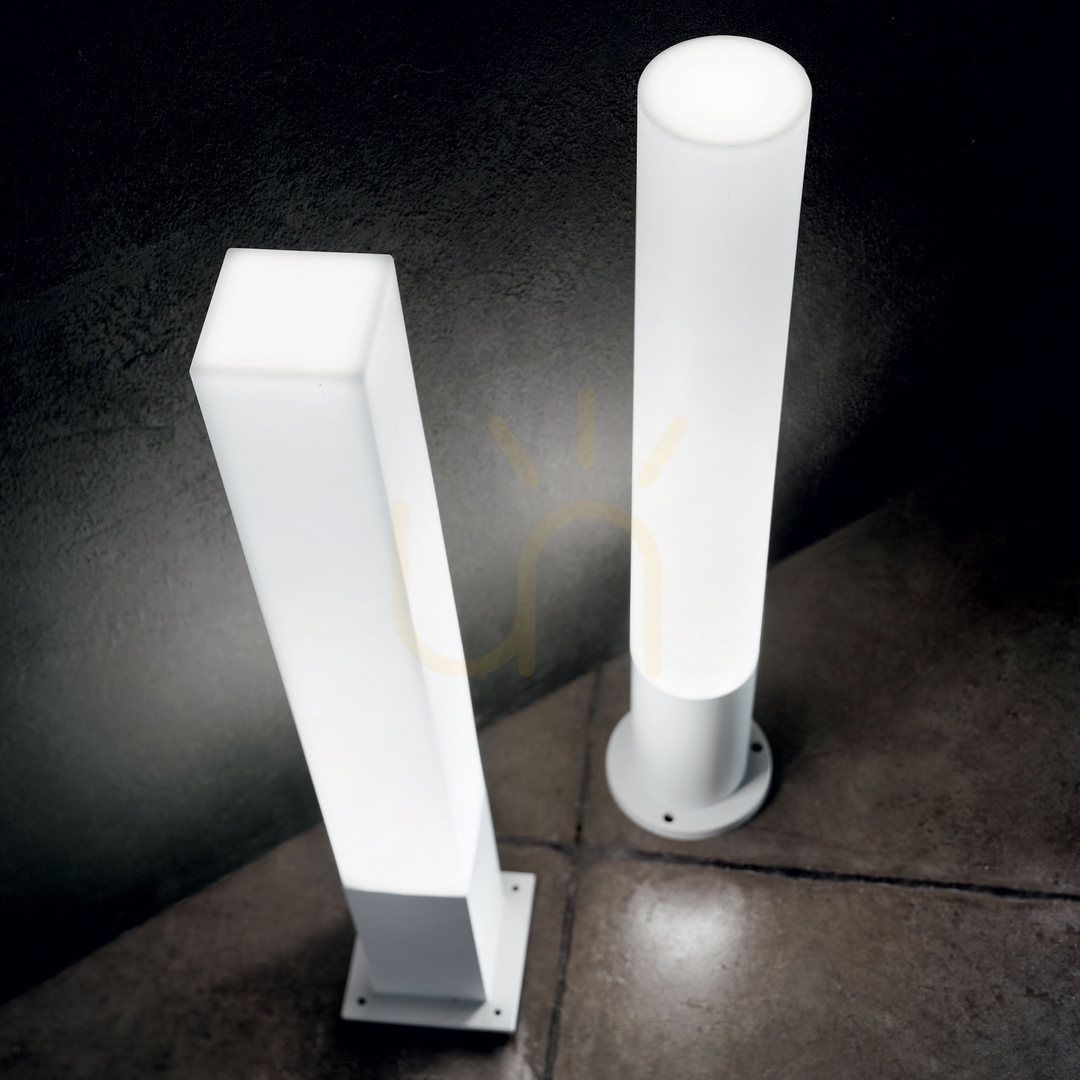 Vedere Lampă de exterior Ideallux EDO 135762 antracit GX53 79 cm Lampă de exterior Ideallux EDO 135762 antracit GX53 79 cm