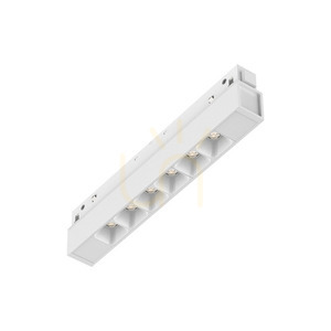 Spot LED pe șină Ideallux EGO Accent 7W 3000K alb 303505 0 Spot LED pe șină Ideallux EGO Accent 7W 3000K alb 303505 small 0