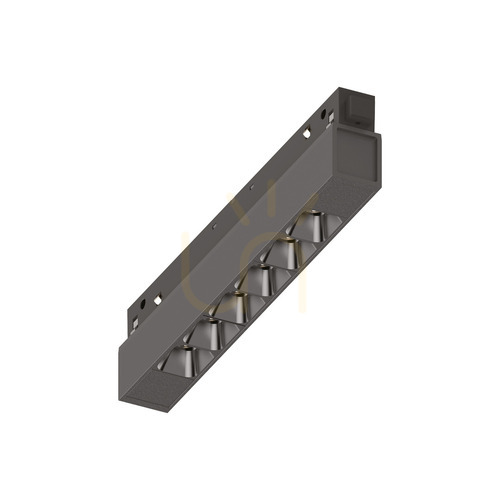 Verifica Spot pe șină Ideallux EGO negru LED 7W 3000K DALI 286051