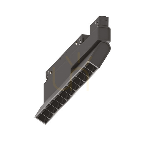 Verifica Spot pe șină Ideallux EGO Flexible Accent negru LED 13W 3000K 257846