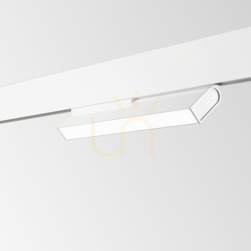 Verifica Spot pe șină Ideallux EGO Flexible Wide 7W 3000K DALI alb 286129