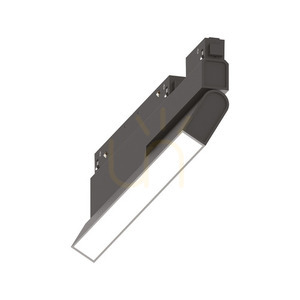 Spot pe șină Ideallux EGO Flexible Wide negru LED 7W 3000K 257839 0 Spot pe șină Ideallux EGO Flexible Wide negru LED 7W 3000K 257839 small 0