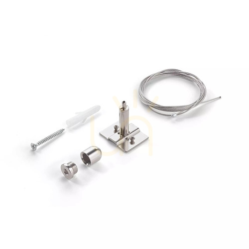 Verifica Cablu pendul Ideallux EGO alb 2 m otel 282756